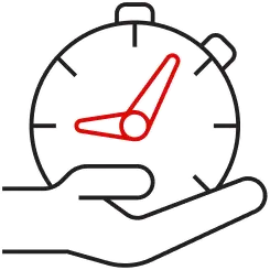 Efficient Solutions for Time Savings